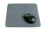 Podkładka Gembird MP-A1B1-GREY, pod mysz, mikroguma, szary
