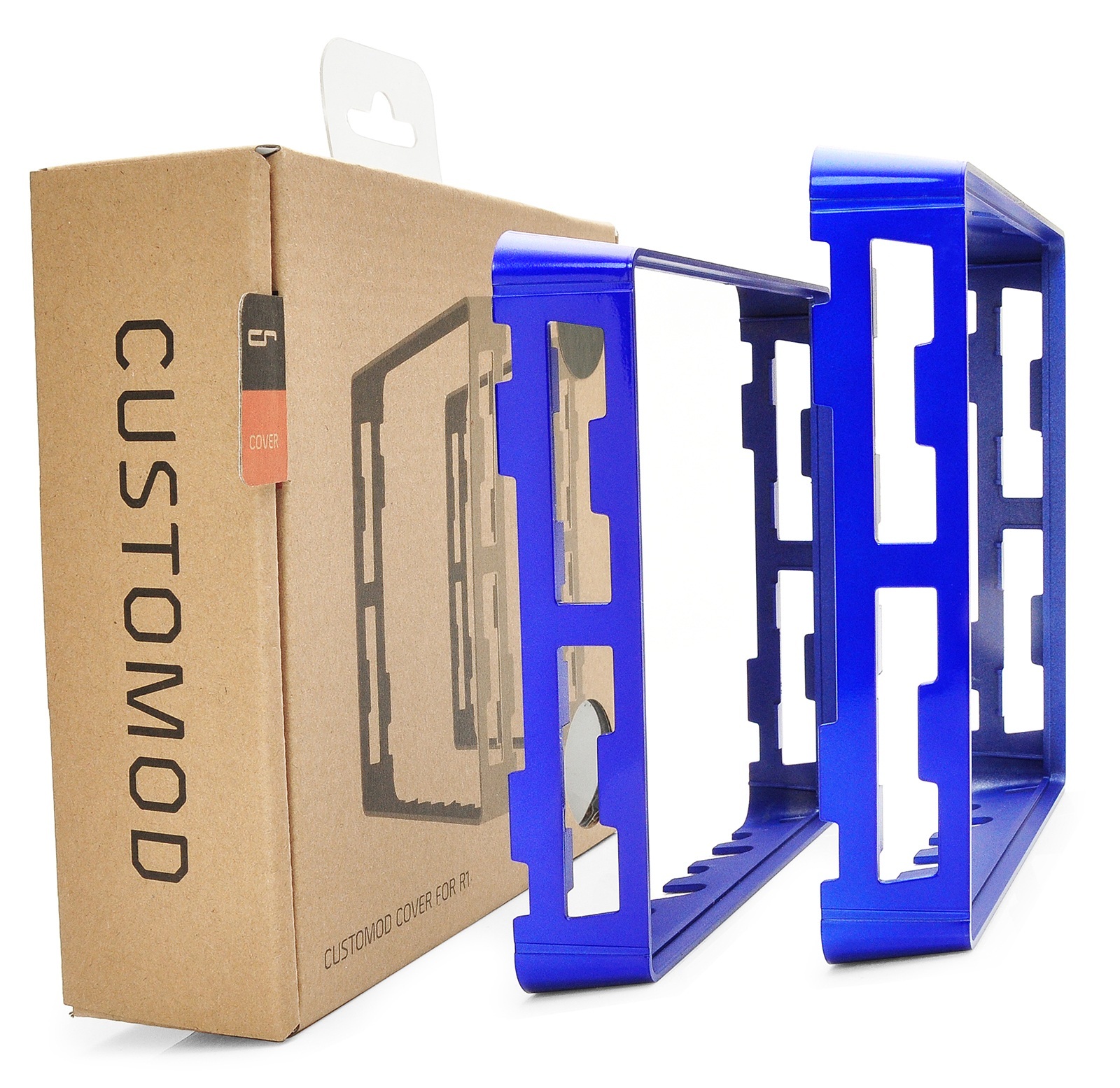 Pokrywa Cryorig Customod dla chłodzenia R1 niebieska (CR-CCI)