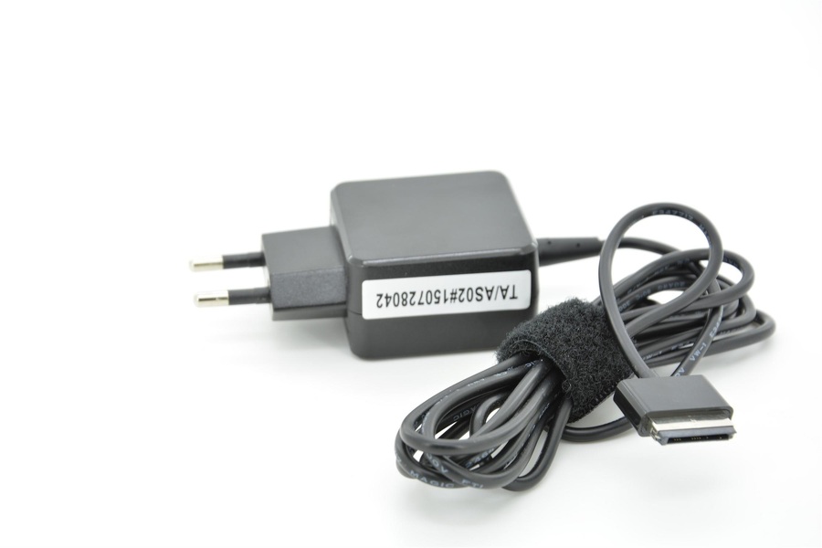 Zdjęcie produktu: Energy4U TA/AS02 15V / 1,2A (40-pin) 18W, zasilacz do Asus TF101, TF300, TF700 Zdjęcie produktu: Energy4U TA/AS02 15V / 1,2A (40-pin) 18W, zasilacz do Asus TF101, TF300, TF700