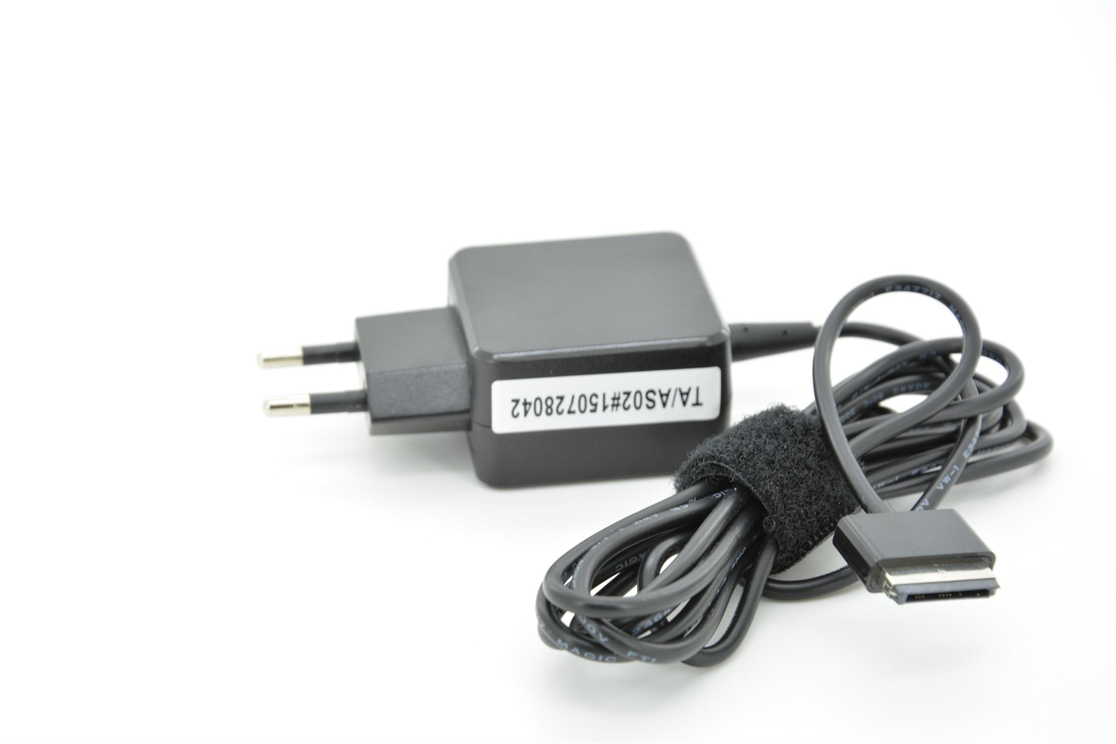 Energy4U TA/AS02 15V / 1,2A (40-pin) 18W, zasilacz do Asus TF101, TF300, TF700 Energy4U TA/AS02 15V / 1,2A (40-pin) 18W, zasilacz do Asus TF101, TF300, TF700