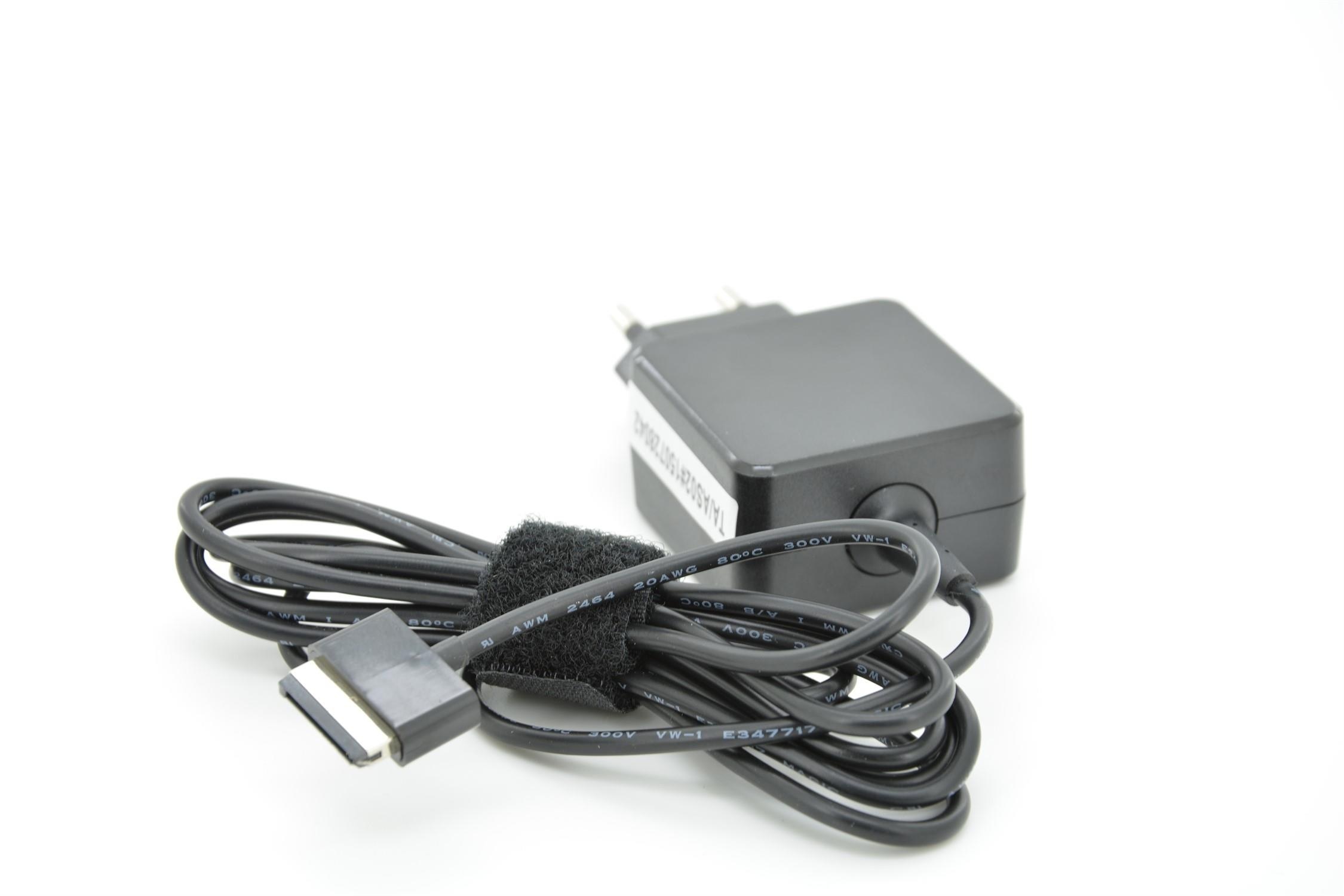 Energy4U TA/AS02 15V / 1,2A (40-pin) 18W, zasilacz do Asus TF101, TF300, TF700 Energy4U TA/AS02 15V / 1,2A (40-pin) 18W, zasilacz do Asus TF101, TF300, TF700