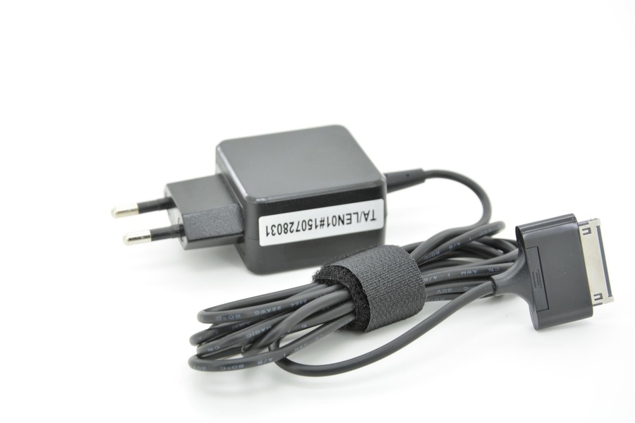 Zdjęcie produktu: Energy4U TA/LEN01 12V / 1,5A (34-pin) 18W, zasilacz do Lenovo IdeaPad A1, K1, S1