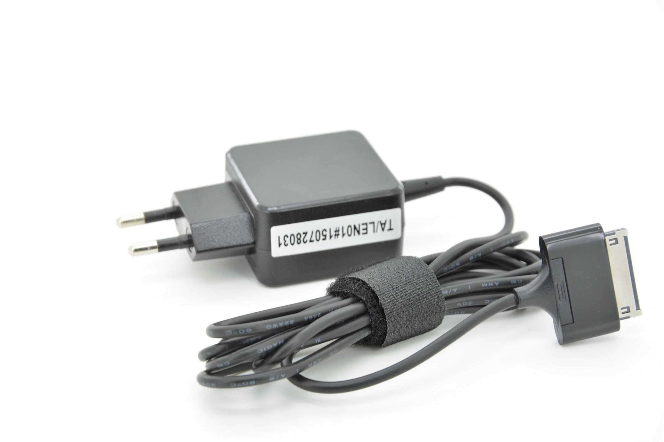 Energy4U TA/LEN01 12V / 1,5A (34-pin) 18W, zasilacz do Lenovo IdeaPad A1, K1, S1