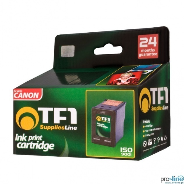 Tusz TFO C-40/41R Canon 40/41 (PG40/PG41) Refabrykowany Black+Color 2x21ml Tusz TFO C-40/41R Canon 40/41 (PG40/PG41) Refabrykowany Black+Color 2x21ml