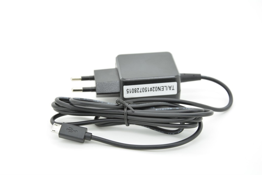Zdjęcie produktu: Energy4U TA/LEN02 5,2V / 2,2A (micro USB) 11,5W, zasilacz do Lenovo IdeaTab A1000, A2000, A3000, S5000, S6000, Acer Iconia B1, Asus HD7