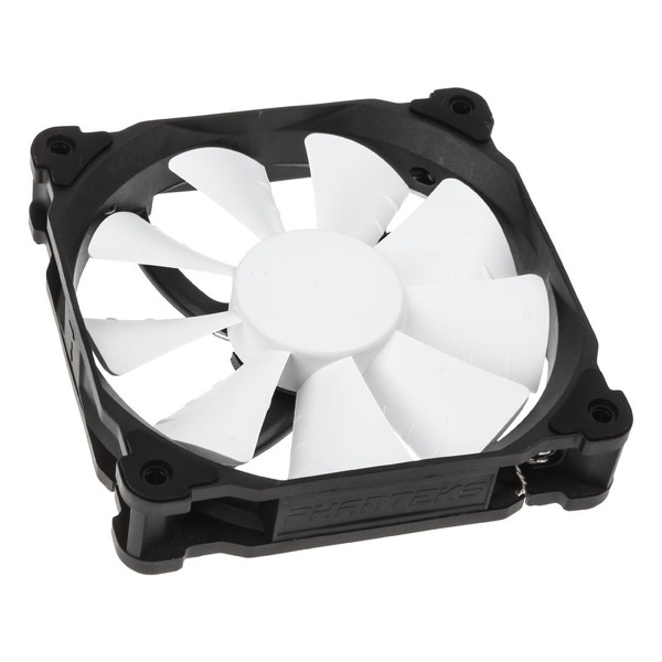 Zdjęcie produktu: Wentylator Phanteks PH-F120SP 120mm niebieskie LED