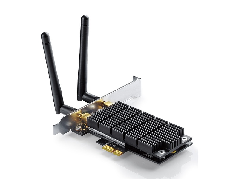 Zdjęcie produktu: TP-Link Archer T6E karta sieciowa PCI-E AC1300