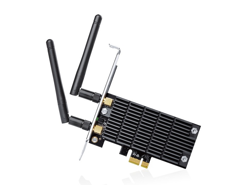 Zdjęcie produktu: TP-Link Archer T6E karta sieciowa PCI-E AC1300