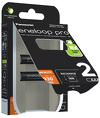 Miniatura zdjęcia: Panasonic Eneloop Pro R03/AAA 930mAh - opak. 2 akumulatorki (BK-4HCDE/2BE)