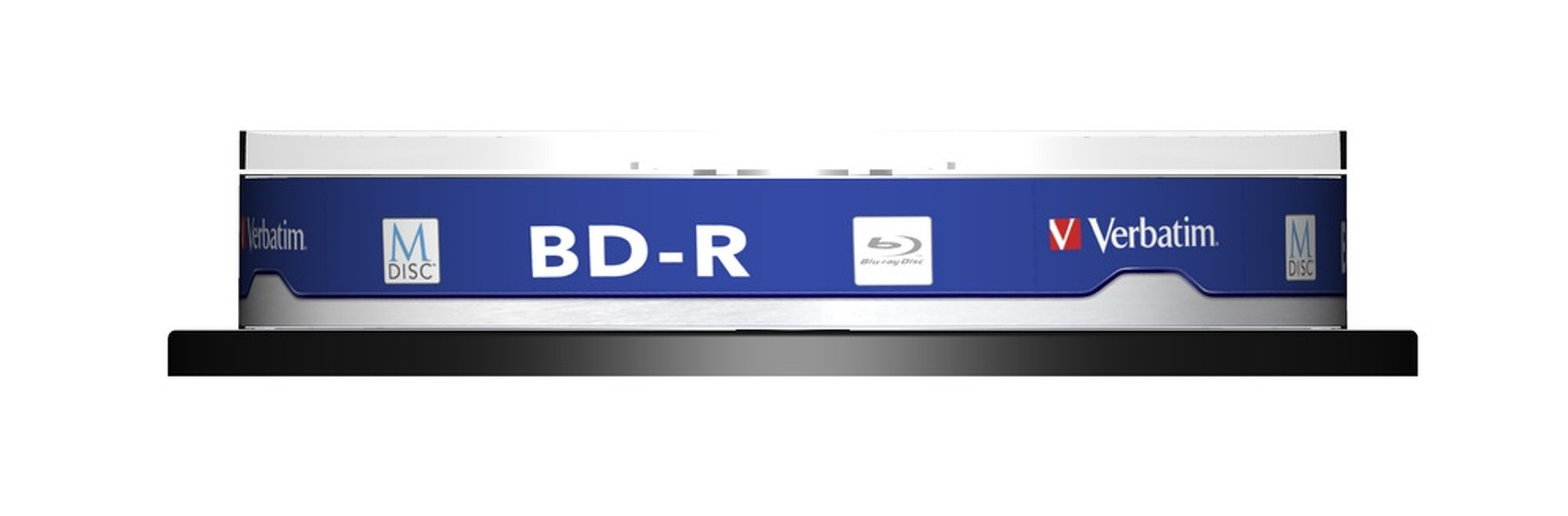 Zdjęcie produktu: Verbatim BD-R 25GB x4 M-Disc 10szt.