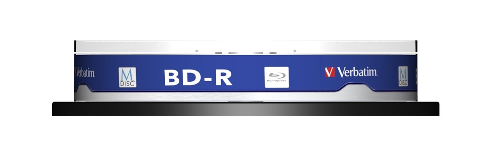 Verbatim BD-R 25GB x4 M-Disc 10szt.