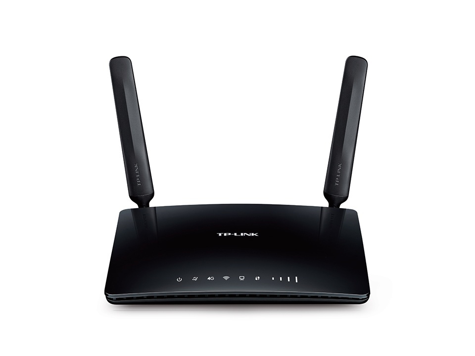 TP-Link Archer MR200 Wireless AC750 LTE router 3xLAN 1xWAN 1xSIM
