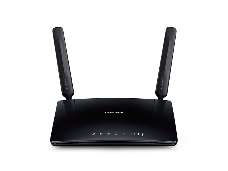 Zdjęcie produktu: TP-Link Archer MR200 Wireless AC750 LTE router 3xLAN 1xWAN 1xSIM
