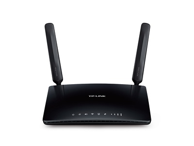 Miniatura produktu: TP-Link Archer MR200 Wireless AC750 LTE router 3xLAN 1xWAN 1xSIM