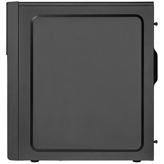 Obudowa SilverStone Precision PS13B Czarna (SST-PS13B)