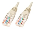 Patch Cable (Patchcord) - kabel sieciowy ethernet RJ45 FTP 20m kat.6 Szary
