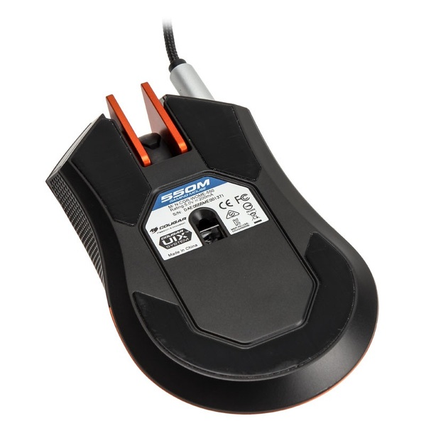 Zdjęcie produktu: Mysz Cougar 550M gamingowa Optyczna, niebieska