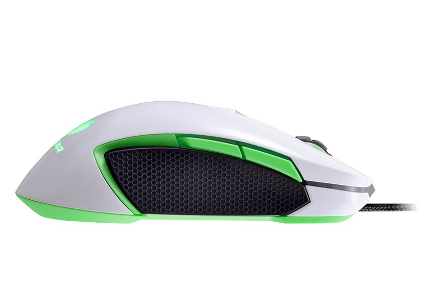 Zdjęcie produktu: Mysz Cougar 450M gamingowa Optyczna, biała Zdjęcie produktu: Mysz Cougar 450M gamingowa Optyczna, biała