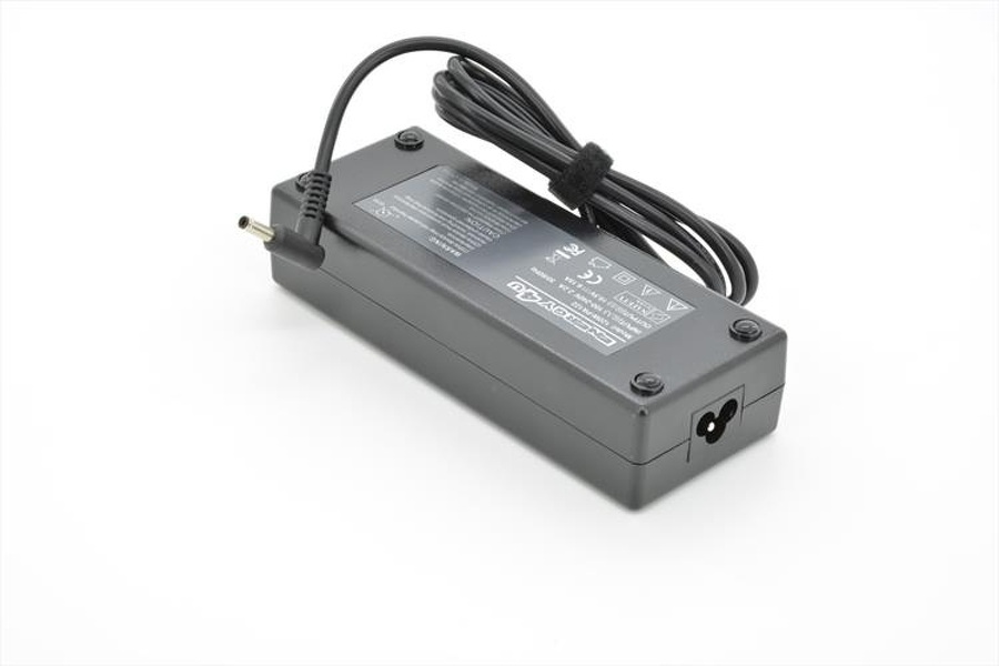 Zdjęcie produktu: Energy4U PA122 19.5V / 6.15A (4.5x3.0mm + PIN) 120W, zasilacz do notebooka Hp Zdjęcie produktu: Energy4U PA122 19.5V / 6.15A (4.5x3.0mm + PIN) 120W, zasilacz do notebooka Hp