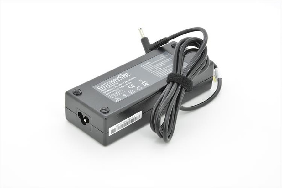 Zdjęcie produktu: Energy4U PA122 19.5V / 6.15A (4.5x3.0mm + PIN) 120W, zasilacz do notebooka Hp Zdjęcie produktu: Energy4U PA122 19.5V / 6.15A (4.5x3.0mm + PIN) 120W, zasilacz do notebooka Hp