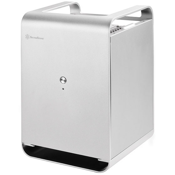 Obudowa do komputera Silverstone CS01S-HS (SST-CS01S-HS) Mini-ITX