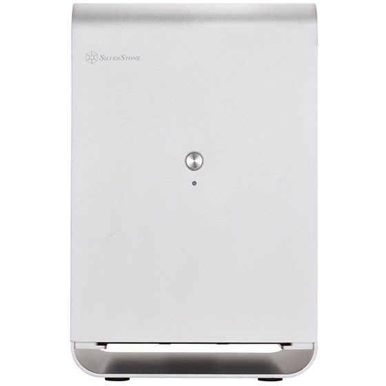 Obudowa do komputera Silverstone CS01S-HS (SST-CS01S-HS) Mini-ITX