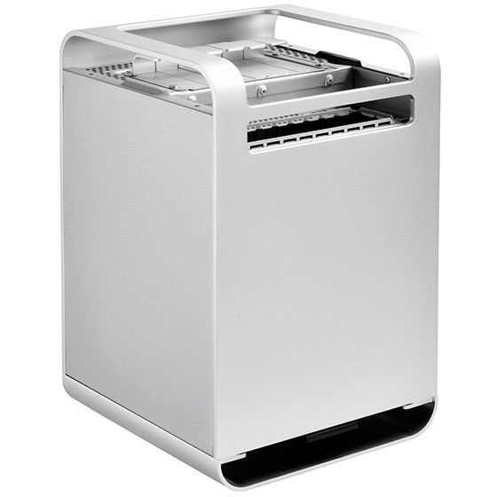 Obudowa do komputera Silverstone CS01S-HS (SST-CS01S-HS) Mini-ITX