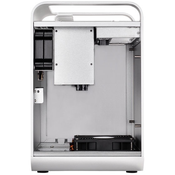 Obudowa do komputera Silverstone CS01S-HS (SST-CS01S-HS) Mini-ITX