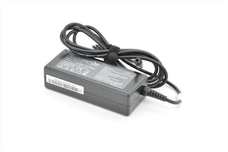 Miniatura produktu: Energy4U PA138 19.5V / 3.34A (4.5x3.0mm + PIN) 65W, zasilacz do notebooka Dell