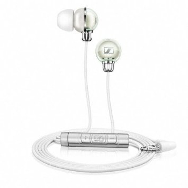 Zdjęcie produktu: Sennheiser CX 890i White (505414), słuchawki dokanałowe z mikrofonem Zdjęcie produktu: Sennheiser CX 890i White (505414), słuchawki dokanałowe z mikrofonem