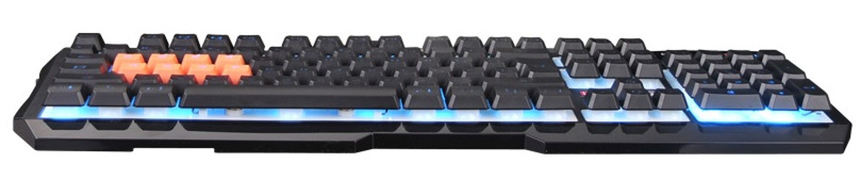 Zdjęcie produktu: Klawiatura A4TECH Bloody B188 USB Zdjęcie produktu: Klawiatura A4TECH Bloody B188 USB