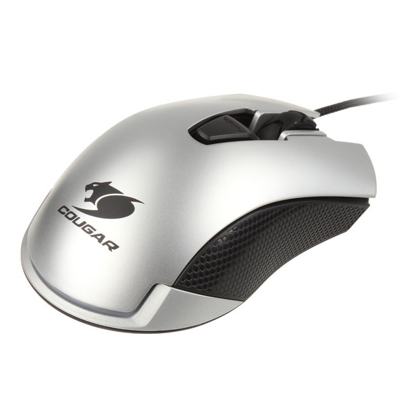 Zdjęcie produktu: Mysz Cougar 530M gamingowa Optyczna, srebrna