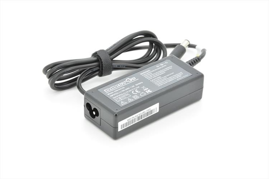 Zdjęcie produktu: Energy4U PA142 19.5V / 3.33A (7.4x5.0mm + PIN) 65W, zasilacz do notebooka Hp