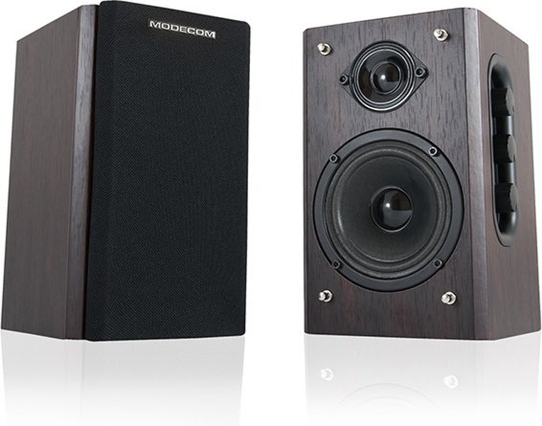 Zdjęcie produktu: Modecom ZESTAW GŁOŚNIKOWY 2.0 G-Q-0HF10-BRO-2