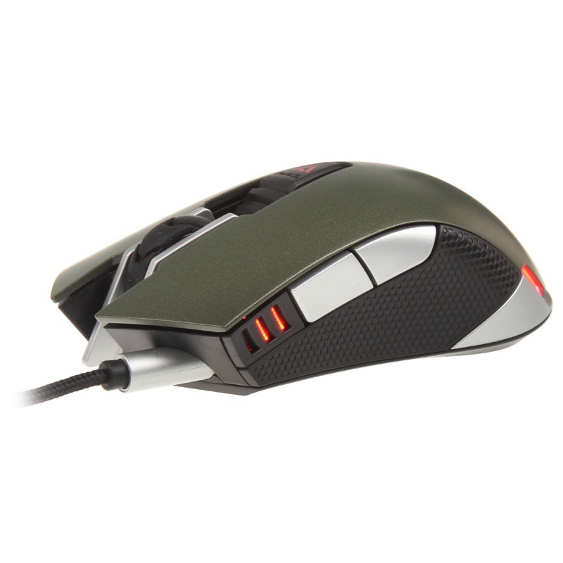 Mysz Cougar 530M gamingowa Optyczna, Army green