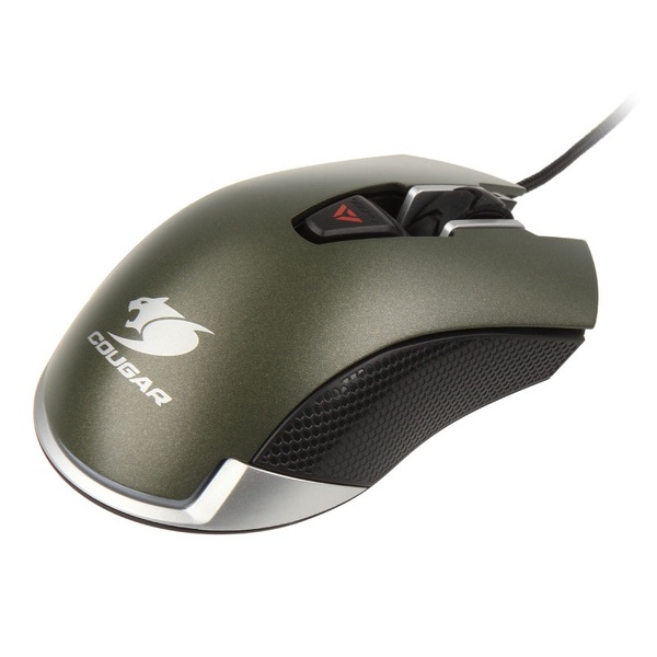 Zdjęcie produktu: Mysz Cougar 530M gamingowa Optyczna, Army green