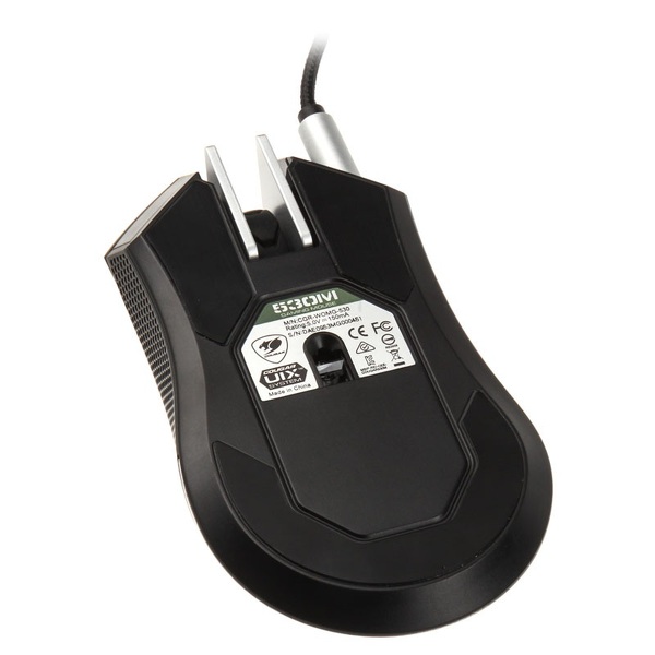 Zdjęcie produktu: Mysz Cougar 530M gamingowa Optyczna, Army green