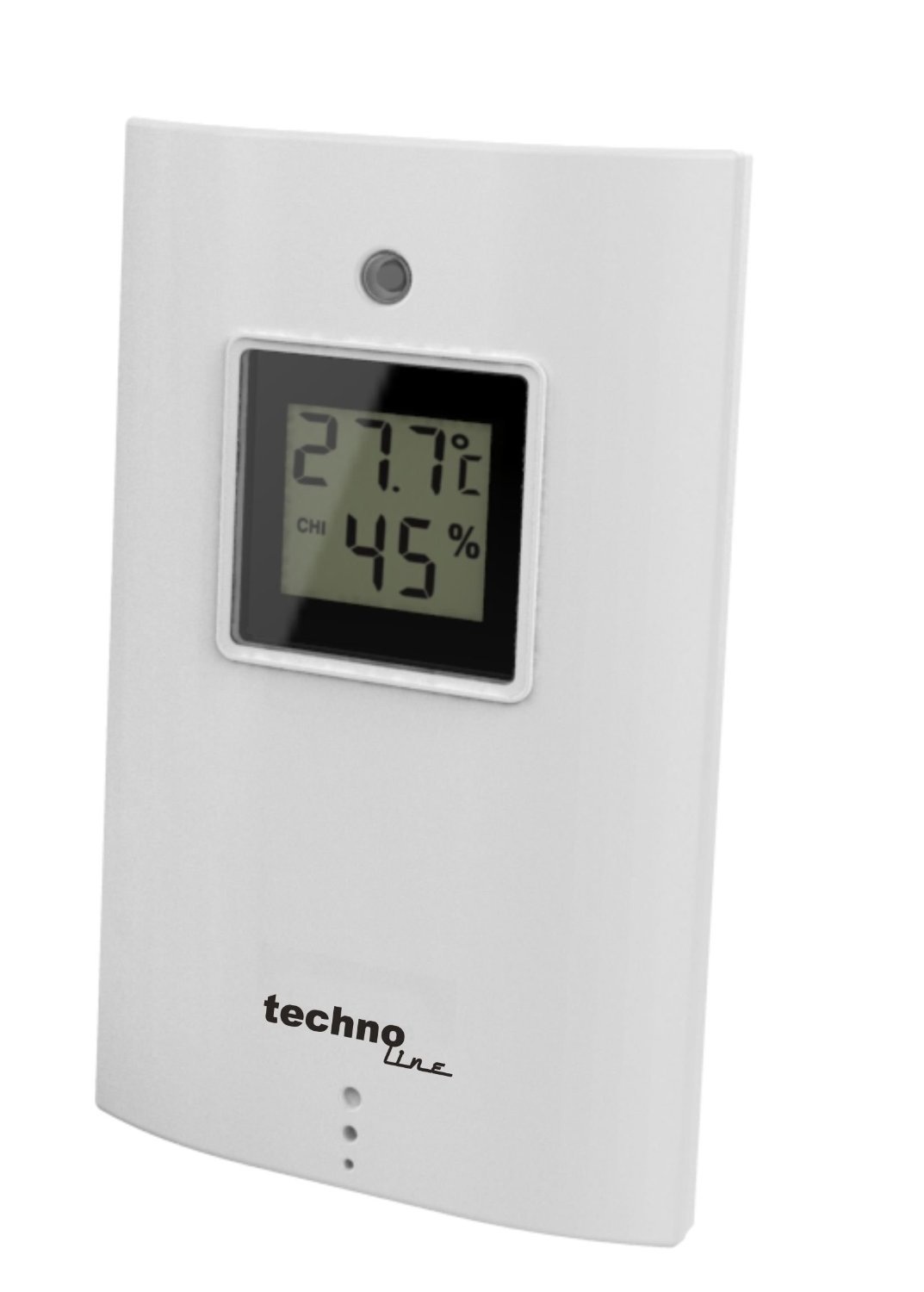 Technoline WS-6760 stacja pogody - czarna