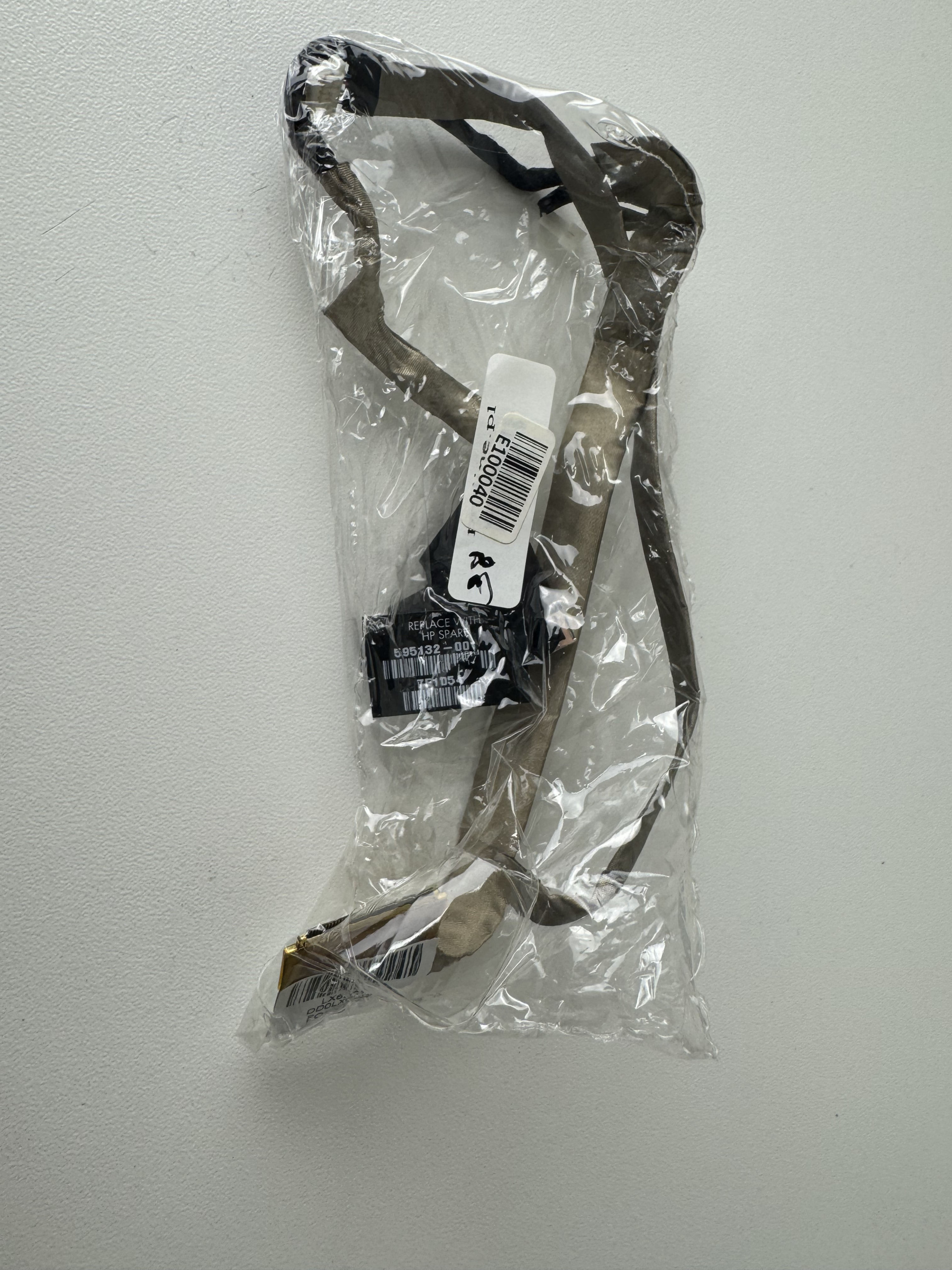 Taśma matrycy HP SPS: 595132-001 Taśma matrycy HP SPS: 595132-001