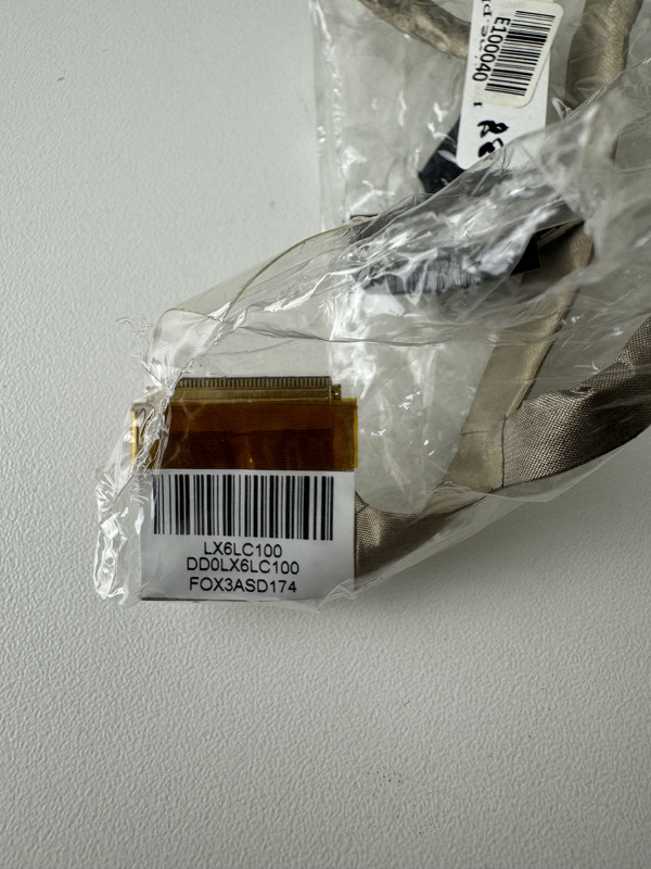 Zdjęcie produktu: Taśma matrycy HP SPS: 595132-001 Zdjęcie produktu: Taśma matrycy HP SPS: 595132-001