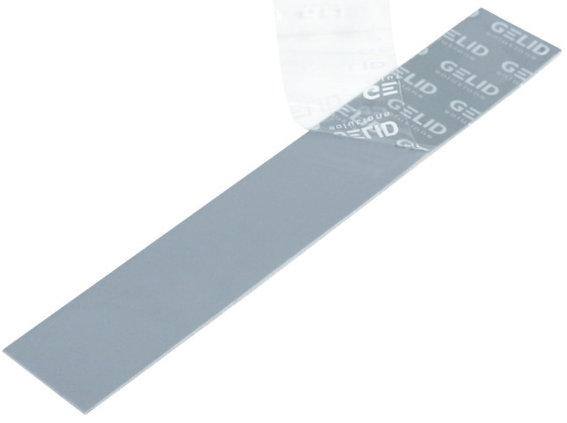 Zdjęcie produktu: Gelid GP-Extreme 120 x 20 x 0.5mm