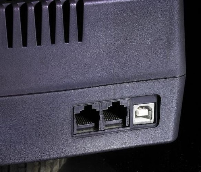 Zdjęcie produktu: Zasilacz UPS Orvaldi 900SP UPS 900VA 540W USB, RJ45 Zdjęcie produktu: Zasilacz UPS Orvaldi 900SP UPS 900VA 540W USB, RJ45