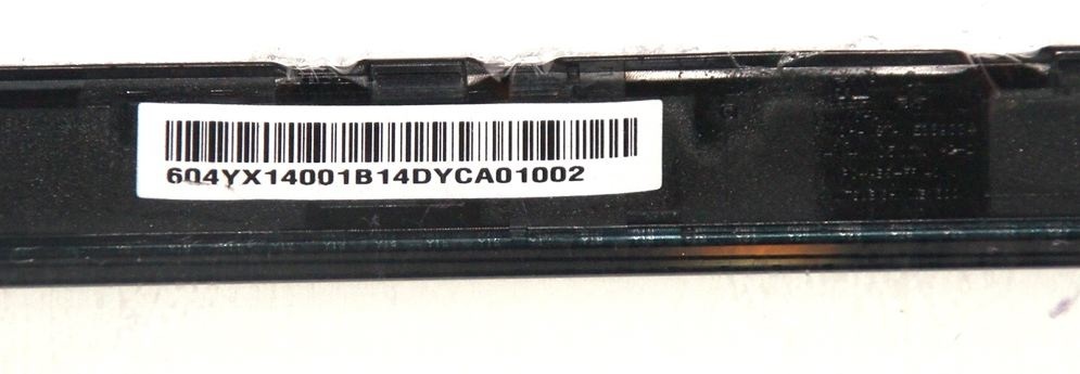 Panel dotykowy HP TouchSmart 15.6