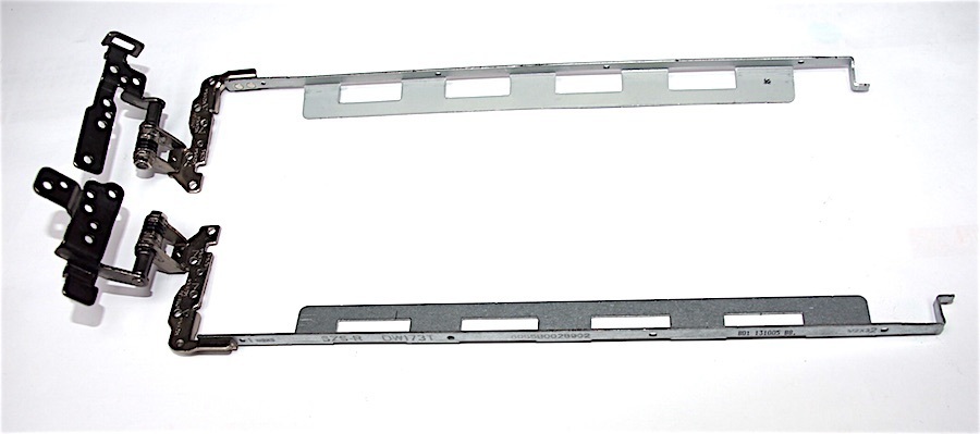 Zawias Zawiasy komplet Hp Compaq Envy 17.3 737152-001 DW173T TPN-I111 6055B0028902