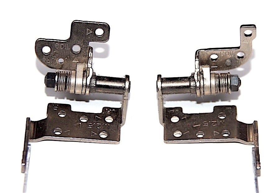 Zawias Zawiasy komplet Hp Envy 17.3 17-1000 Series 6055B0021601 6055B0021602 Zawias Zawiasy komplet Hp Envy 17.3 17-1000 Series 6055B0021601 6055B0021602