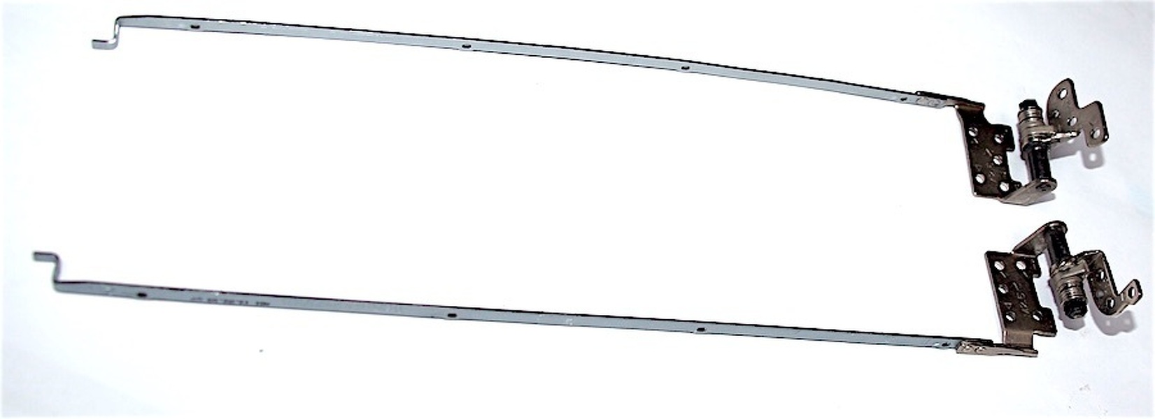 Zdjęcie produktu: Zawias Zawiasy komplet Hp Envy 17.3 17-1000 Series 6055B0021601 6055B0021602 Zdjęcie produktu: Zawias Zawiasy komplet Hp Envy 17.3 17-1000 Series 6055B0021601 6055B0021602