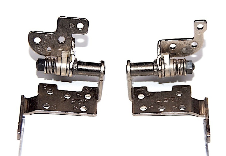 Zdjęcie produktu: Zawias Zawiasy komplet Hp Envy 17.3 17-1000 Series 6055B0021601 6055B0021602 Zdjęcie produktu: Zawias Zawiasy komplet Hp Envy 17.3 17-1000 Series 6055B0021601 6055B0021602