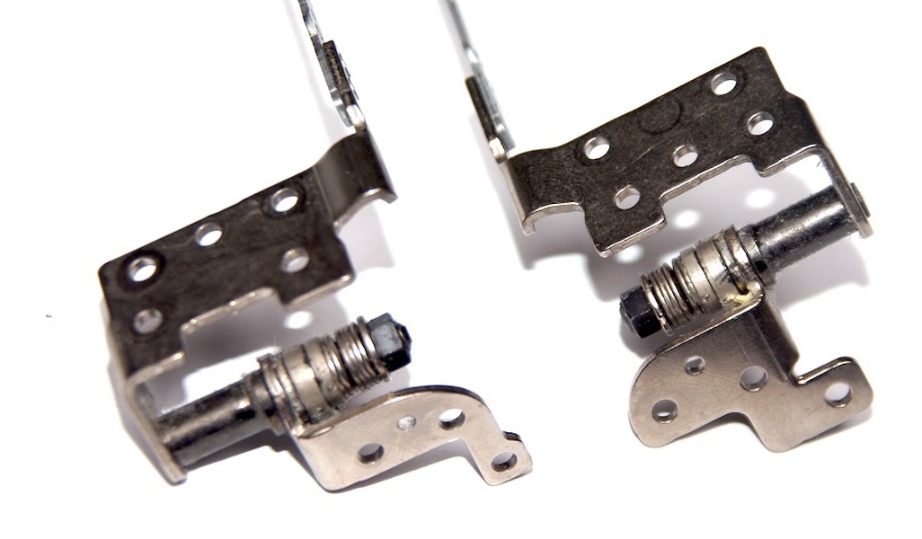 Zdjęcie produktu: Zawias Zawiasy komplet Hp Envy 17.3 17-1000 Series 6055B0021601 6055B0021602 Zdjęcie produktu: Zawias Zawiasy komplet Hp Envy 17.3 17-1000 Series 6055B0021601 6055B0021602