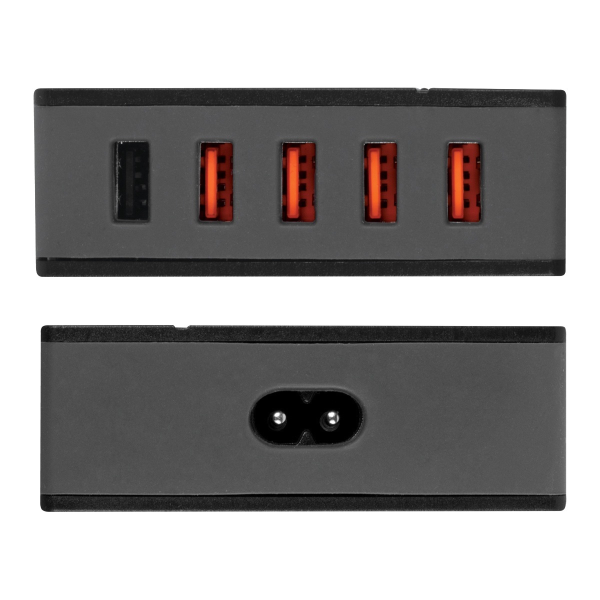 Zasilacz, ładowarka USB Arctic Global Charger 8000 5x USB (wtyczki EU, UK, US)