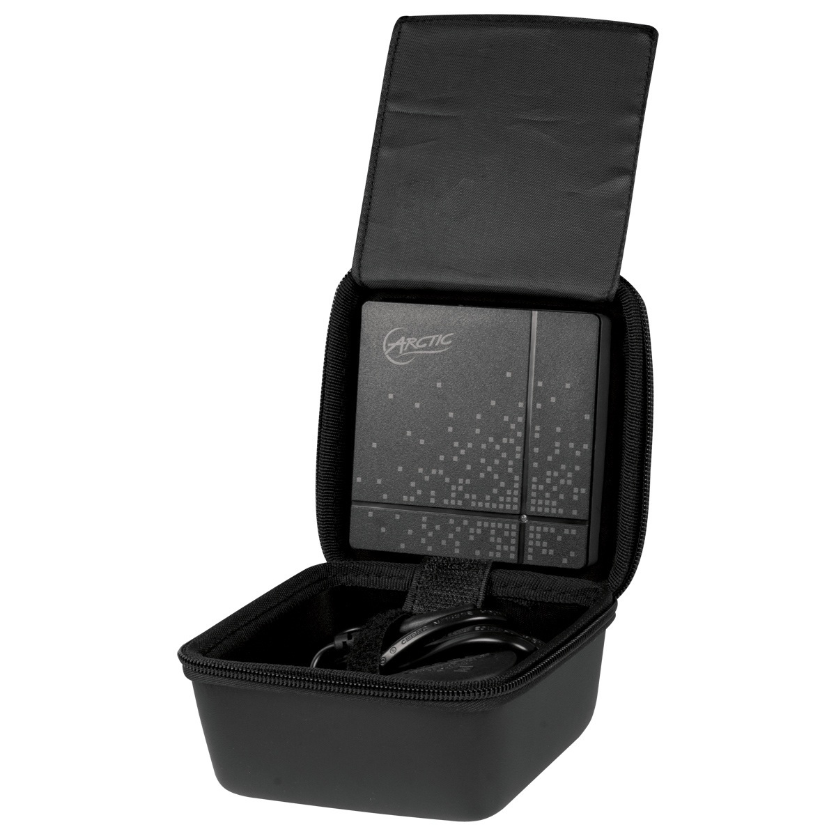 Zasilacz, ładowarka USB Arctic Global Charger 8000 5x USB (wtyczki EU, UK, US)